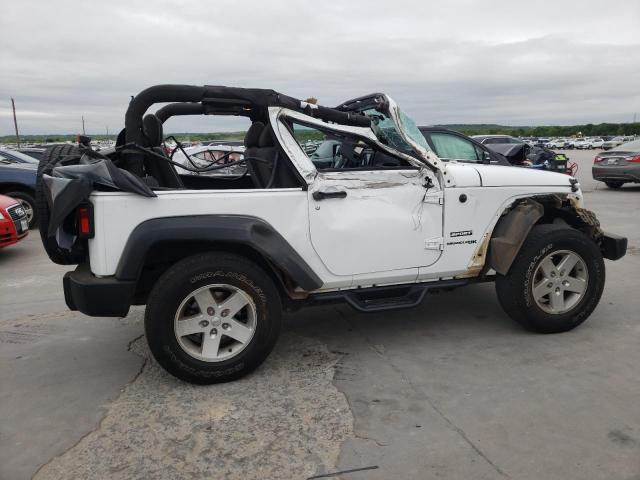 Photo 3 from auction – 2018 JEEP WRANGLER S with VIN 1C4GJWAG2JL916155