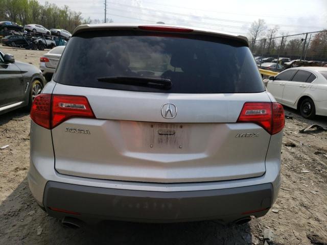 Photo 6 from auction – 2008 ACURA MDX with VIN 2HNYD28288H544868