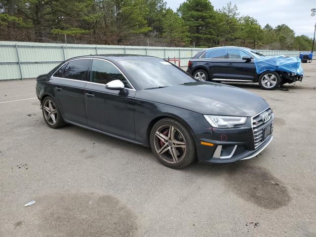 Photo 4 from auction – 2019 AUDI S4 PREMIUM with VIN WAUB4AF42KA003117