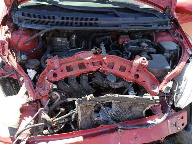 Photo 11 from auction – 2010 TOYOTA YARIS with VIN JTDBT4K33A1370899