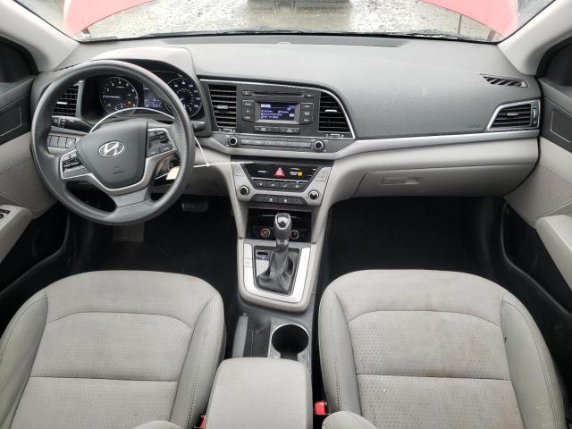 Photo 8 from auction – 2017 HYUNDAI ELANTRA SE with VIN 5NPD74LF4HH090126