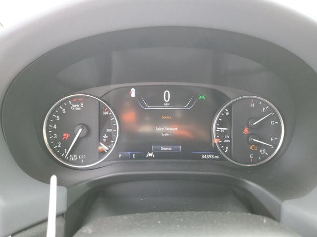 Photo 9 from auction – 2022 BUICK ENCLAVE PR with VIN 5GAEVBKW1NJ112121