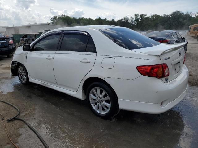 Photo 2 from auction – 2010 TOYOTA COROLLA BA with VIN 2T1BU4EE9AC518933