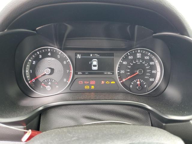 Photo 9 from auction – 2022 KIA FORTE FE with VIN 3KPF24AD9NE428824