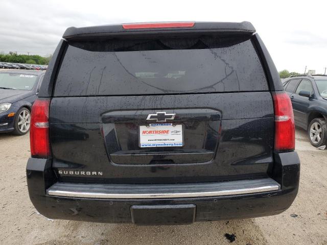 Photo 6 from auction – 2016 CHEVROLET SUBURBAN K with VIN 1GNSKJKC6GR371595