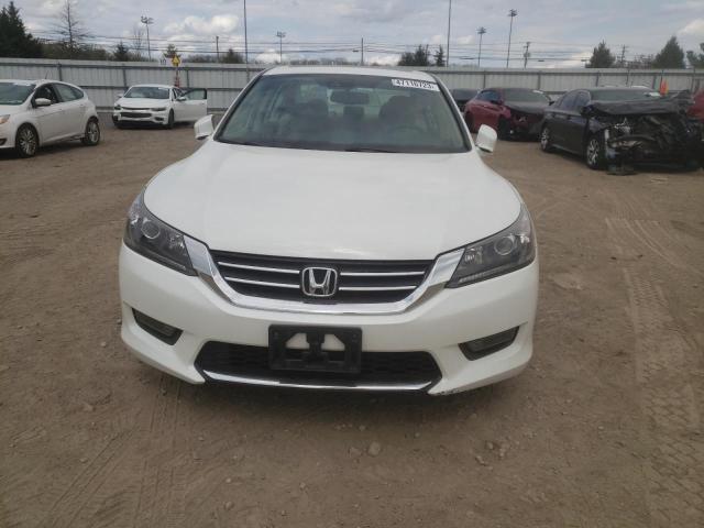 Photo 5 from auction – 2014 HONDA ACCORD EXL with VIN 1HGCR2F8XEA024479