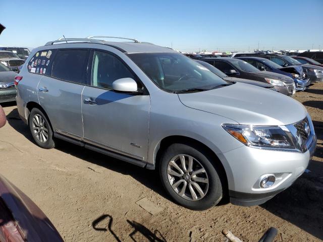 Photo 4 from auction – 2014 NISSAN PATHFINDER with VIN 5N1CR2MM5EC636491