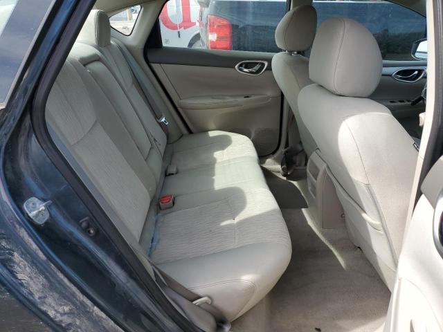 Photo 10 from auction – 2014 NISSAN SENTRA S with VIN 3N1AB7AP4EY235973