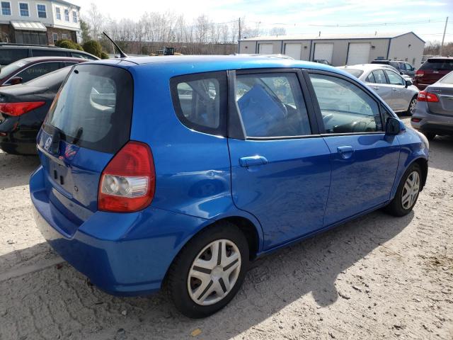 Photo 3 from auction – 2008 HONDA FIT with VIN JHMGD37418S059490