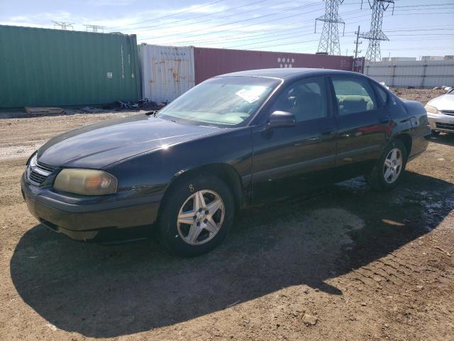 CHEVROLET IMPALA 2004 مع رقم تعريف المركبة 2G1WF55K249256533 - صورة من المزاد