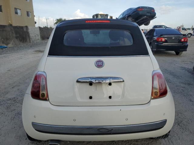Photo 6 from auction – 2012 FIAT 500 LOUNGE with VIN 3C3CFFER8CT119075