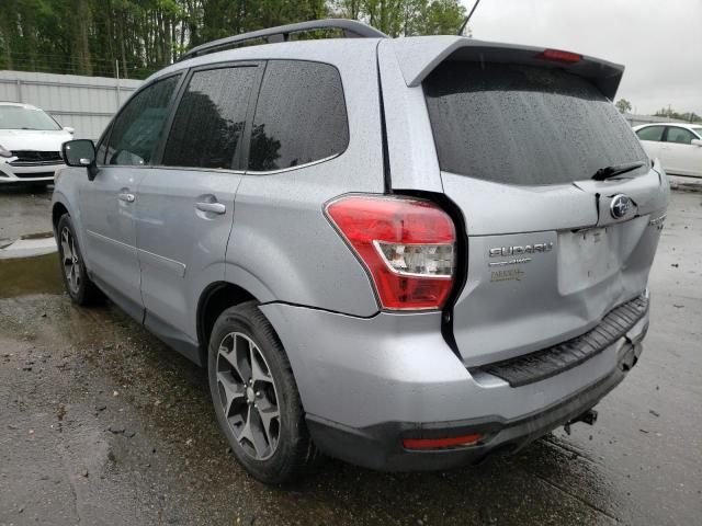 Photo 2 from auction – 2014 SUBARU FORESTER 2 with VIN JF2SJGMC2EH486484