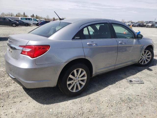 Photo 3 from auction – 2014 CHRYSLER 200 TOURIN with VIN 1C3CCBBB6EN186141