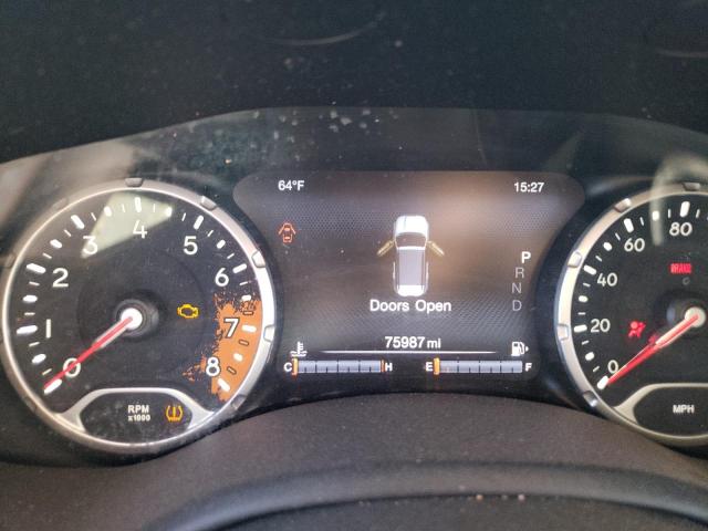 Photo 9 from auction – 2015 JEEP RENEGADE L with VIN ZACCJADT4FPC36299