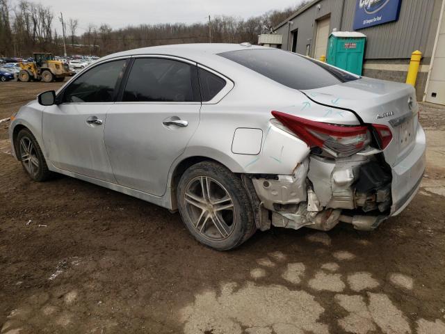Photo 2 from auction – 2018 NISSAN ALTIMA 2.5 with VIN 1N4AL3AP4JC248959