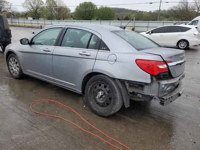Photo 2 from auction – 2014 CHRYSLER 200 LX with VIN 1C3CCBAB4EN146576