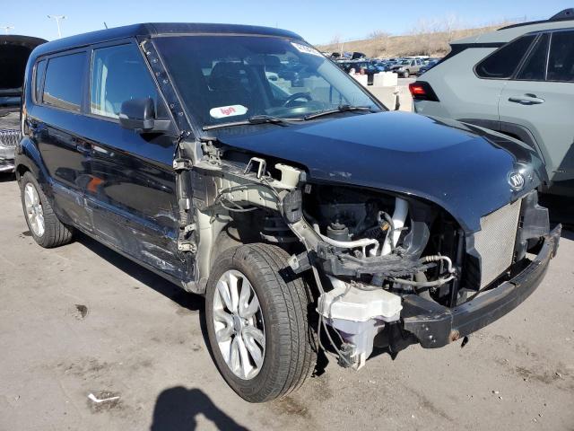 Photo 4 from auction – 2013 KIA SOUL + with VIN KNDJT2A64D7524209
