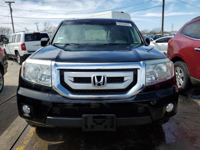 Foto 5 de la subasta – 2010 HONDA PILOT EX con VIN 5FNYF4H42AB014548
