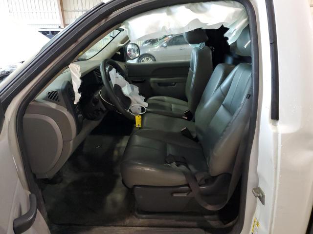 Photo 7 from auction – 2013 CHEVROLET SILVERADO with VIN 1GCNCPEX9DZ264072