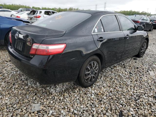 Photo 3 from auction – 2007 TOYOTA CAMRY CE with VIN JTNBE46K973063418