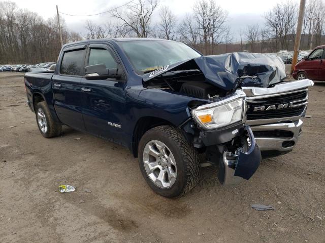 Photo 4 from auction – 2019 RAM 1500 BIG H with VIN 1C6SRFFT4KN586377