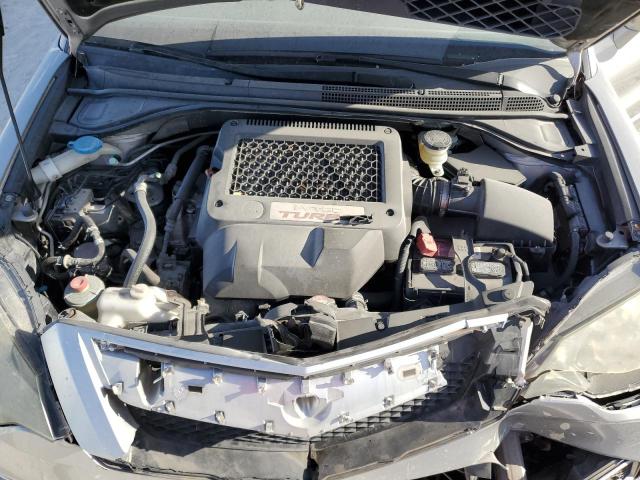 Photo 12 from auction – 2010 ACURA RDX TECHNO with VIN 5J8TB1H56AA008193