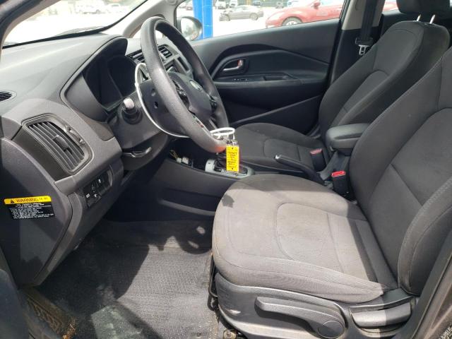 Photo 7 from auction – 2012 KIA RIO EX with VIN KNADN5A32C6066668