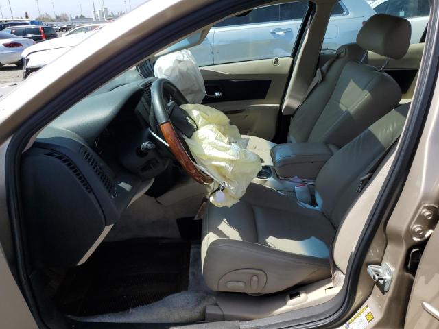Photo 7 from auction – 2005 CADILLAC CTS HI FEA with VIN 1G6DP567050164261