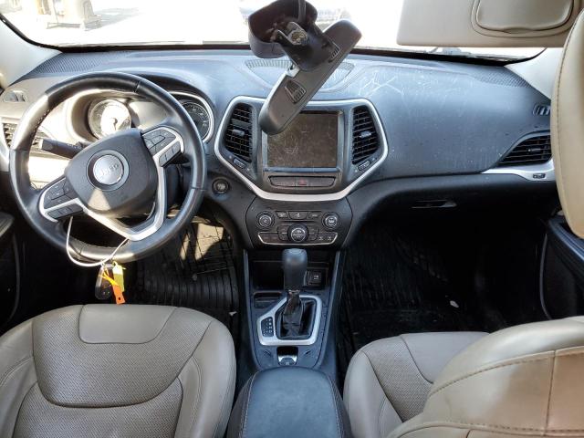 Photo 8 from auction – 2016 JEEP CHEROKEE L with VIN 1C4PJLDB9GW238347