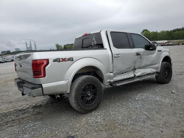 Photo 3 from auction – 2016 FORD F150 SUPER with VIN 1FTEW1EG1GFC05043