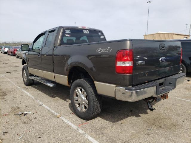 Photo 2 from auction – 2008 FORD F150 with VIN 1FTPX14V78FC26454