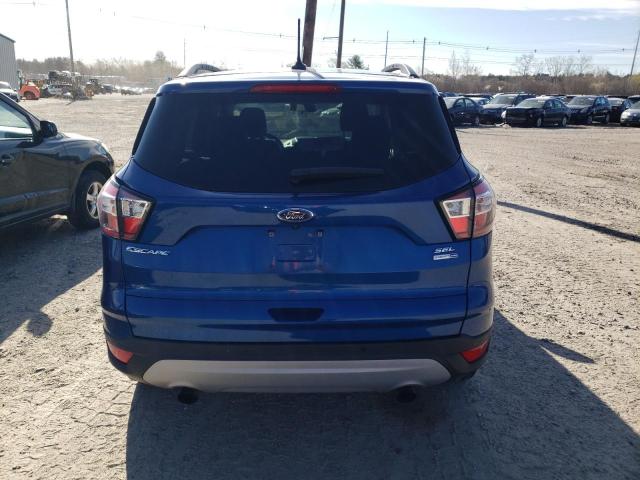 Photo 6 from auction – 2018 FORD ESCAPE SEL with VIN 1FMCU9HD7JUA95384