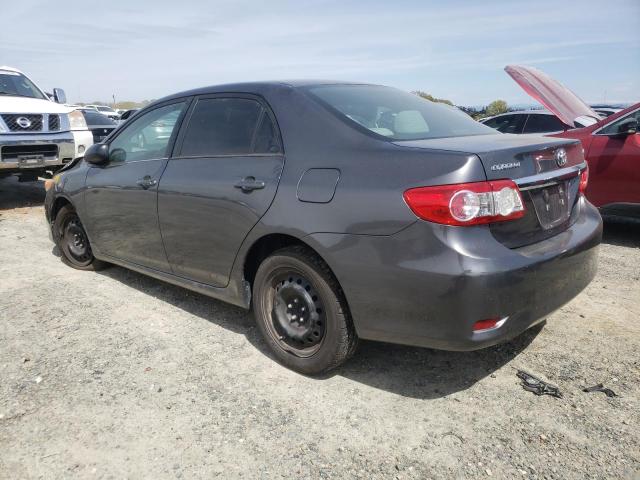 Photo 2 from auction – 2013 TOYOTA COROLLA BA with VIN 5YFBU4EE3DP161995