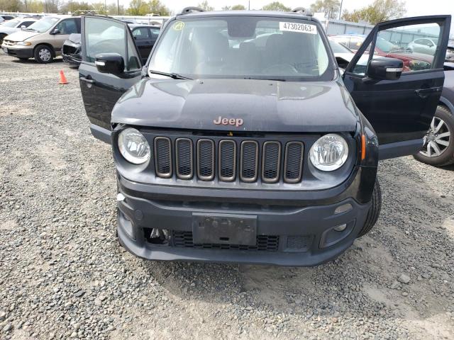Photo 11 from auction – 2016 JEEP RENEGADE L with VIN ZACCJBBT5GPC98580