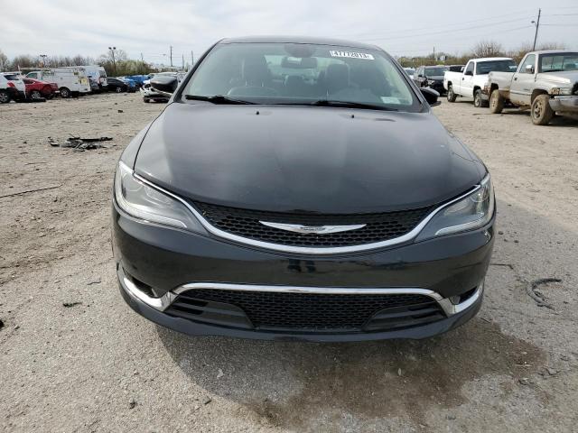 Photo 5 from auction – 2015 CHRYSLER 200 C with VIN 1C3CCCCBXFN501027
