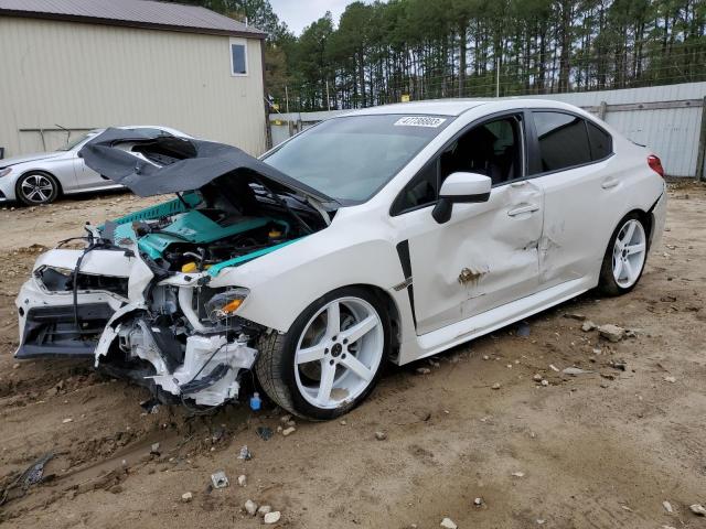SUBARU WRX 2019 z numerem VIN JF1VA1A63K9804213 - Zdjęcie z aukcji
