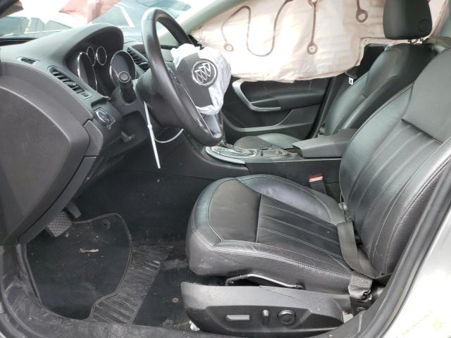 Photo 7 from auction – 2011 BUICK REGAL CXL with VIN W04GR5EC5B1005044