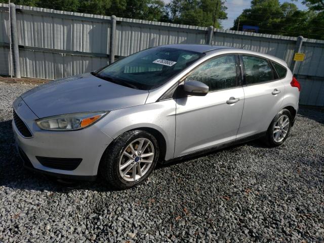 FORD FOCUS SE 2015 with VIN 1FADP3K24FL328533 - Photo from auction