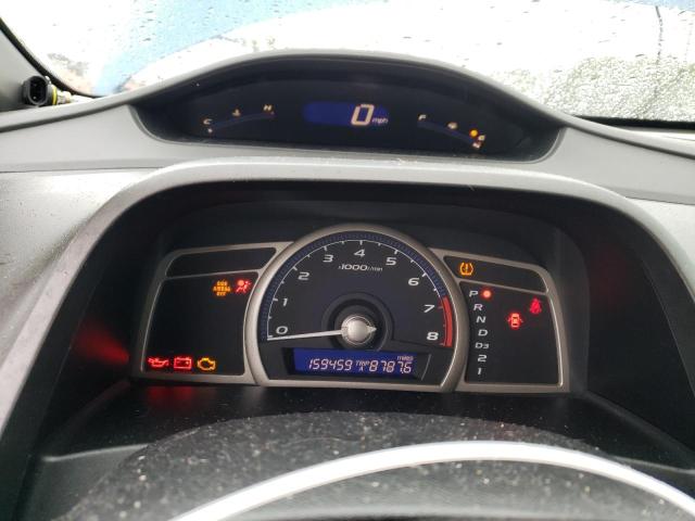 Photo 9 from auction – 2011 HONDA CIVIC VP with VIN 2HGFA1F33BH505478