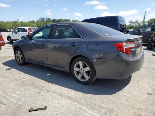 Photo 2 from auction – 2012 TOYOTA CAMRY BASE with VIN 4T1BF1FK4CU155441