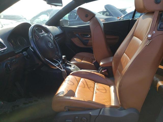 Фото 7 с аукциона – 2010 VOLKSWAGEN EOS LUX с VIN WVWFA7AH7AV013255