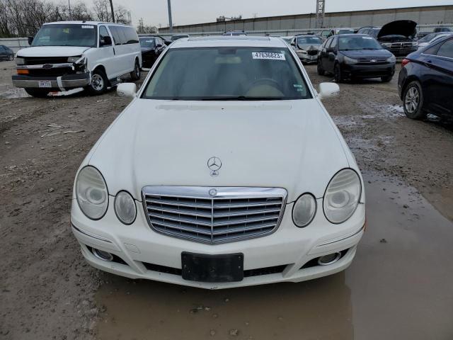 Photo 5 from auction – 2009 MERCEDES-BENZ E 350 with VIN WDBUF56X69B415955