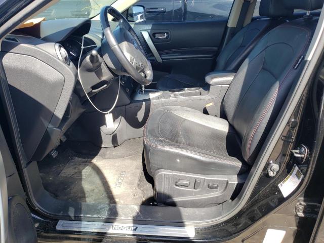 Photo 7 from auction – 2012 NISSAN ROGUE S with VIN JN8AS5MT1CW265564