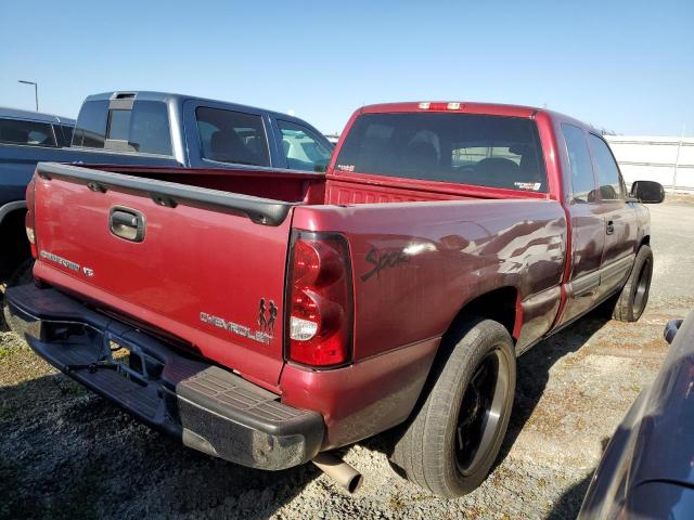 Photo 3 from auction – 2004 CHEVROLET silverado with VIN 2GCEC19V741172893