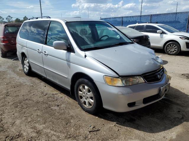 Photo 4 from auction – 2004 HONDA ODYSSEY EX with VIN 5FNRL18924B075426