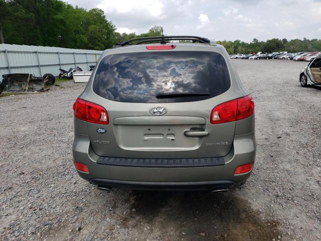 Foto 6 de la subasta – 2007 HYUNDAI SANTA FE G con VIN 5NMSG13D77H048890
