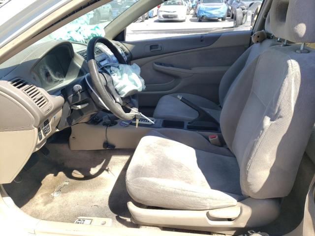 Photo 7 from auction – 2001 HONDA CIVIC LX with VIN 1HGEM22571L044271