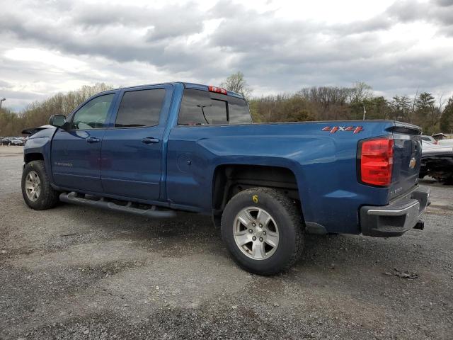 Photo 2 from auction – 2018 CHEVROLET SILVERADO with VIN 3GCUKREC0JG412032