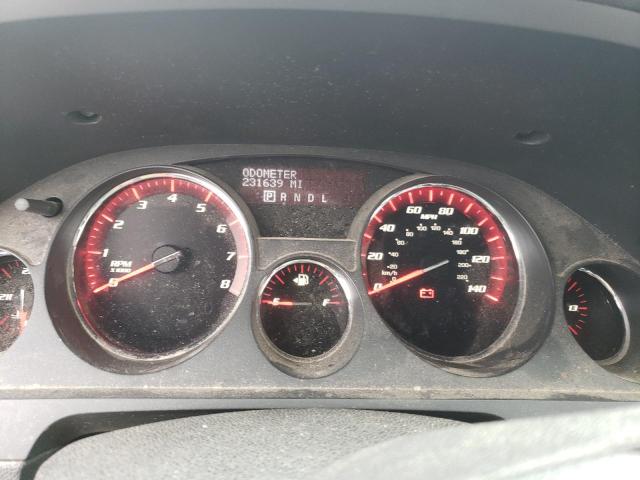 Photo 9 from auction – 2011 GMC ACADIA DEN with VIN 1GKKRTED2BJ297592