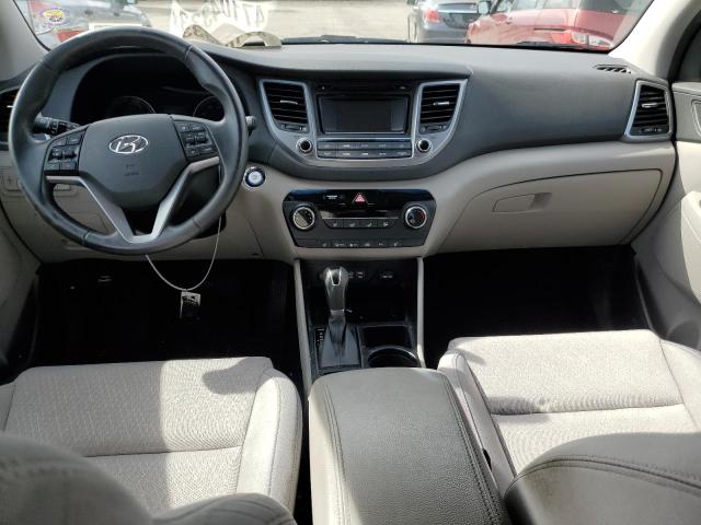 Photo 8 from auction – 2017 HYUNDAI TUCSON LIM with VIN KM8J3CA2XHU589460
